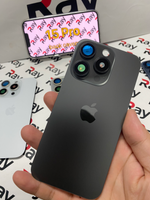 BACK COVER IPHONE 15 PRO