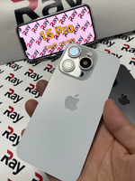 BACK COVER IPHONE 15 PRO