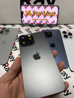 BACK COVER IPHONE 15 PRO MAX