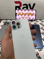 BACK COVER IPHONE 15 PRO MAX