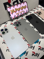 BACK COVER IPHONE 16 PRO MAX