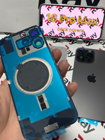 BACK COVER IPHONE 16 PRO MAX