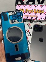 BACK COVER IPHONE 16 PRO MAX