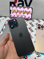 BACK COVER IPHONE 16 PRO MAX