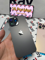 BACK COVER IPHONE 16 PRO MAX