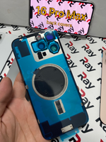 BACK COVER IPHONE 16 PRO MAX