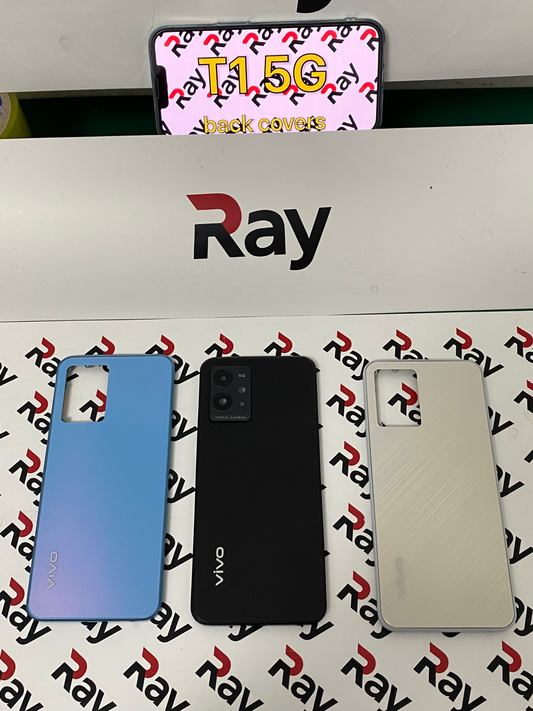 BACK COVER VIVO T1 5G