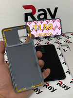 BACK COVER VIVO T1 5G