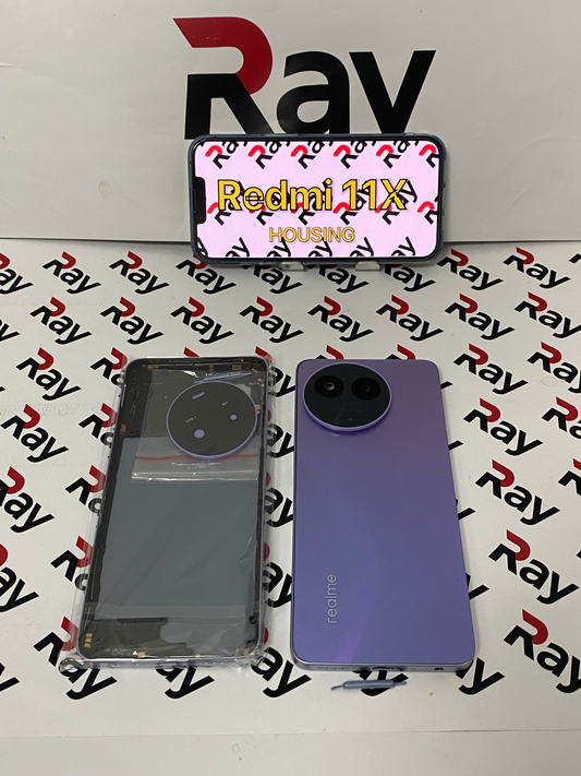 BACK COVER REDMI 11X