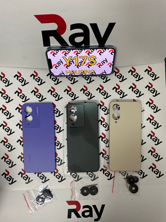 BACK COVER VIVO Y17S
