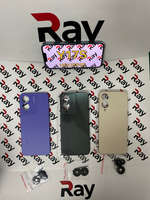 BACK COVER VIVO Y17S