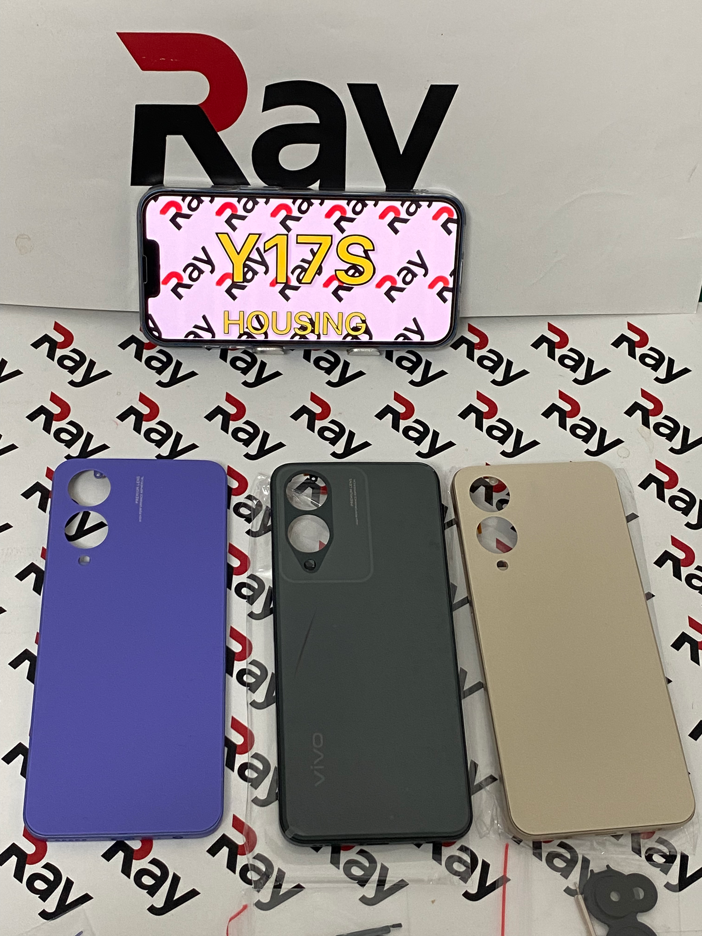 BACK COVER VIVO Y17S