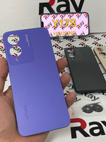 BACK COVER VIVO Y17S