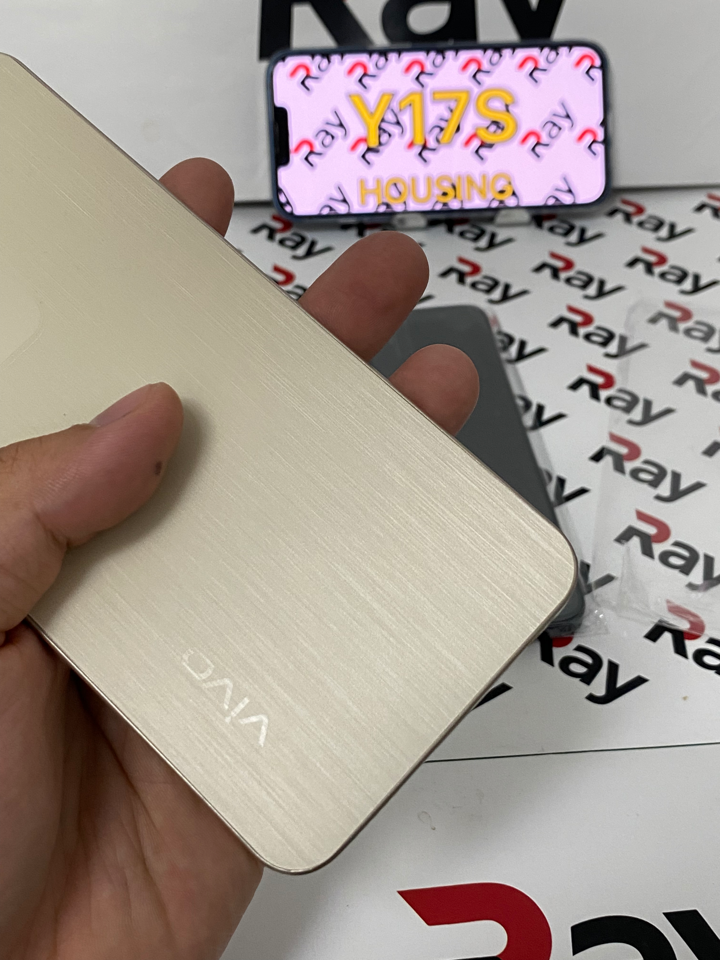 BACK COVER VIVO Y17S