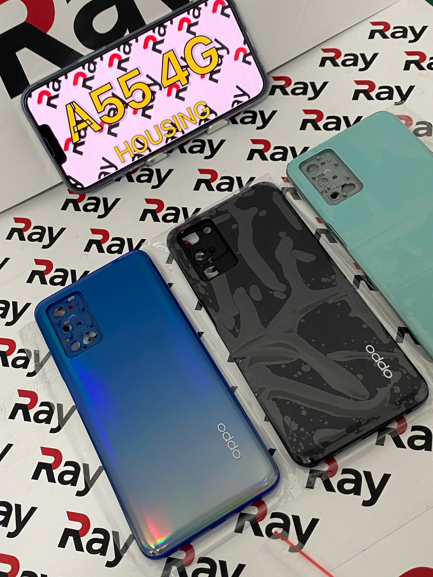 BACK COVER SAMSUNG A54 4G