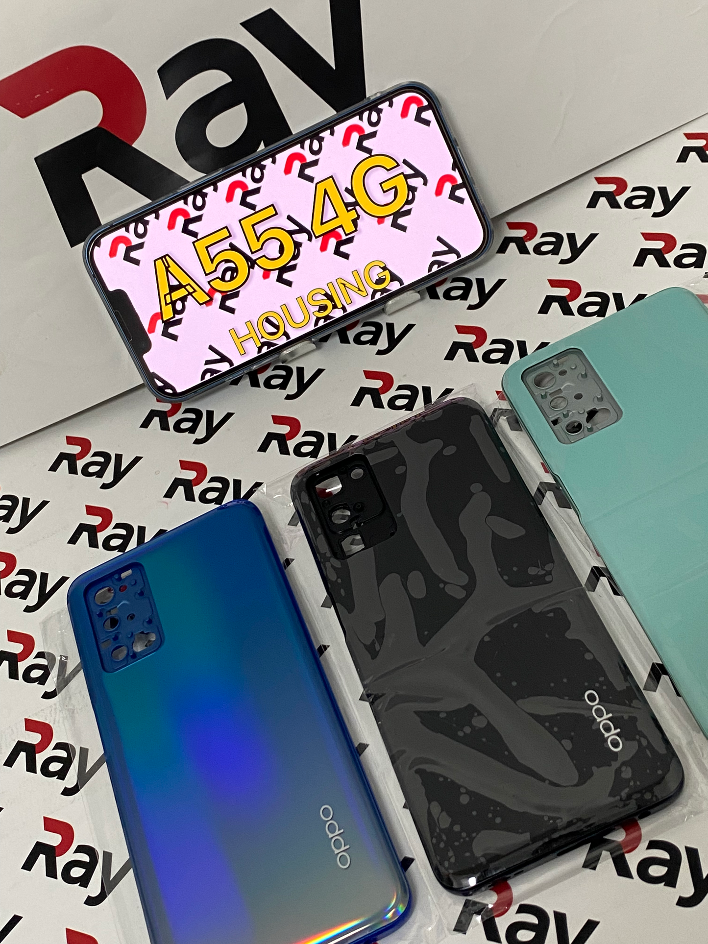 BACK COVER SAMSUNG A54 4G