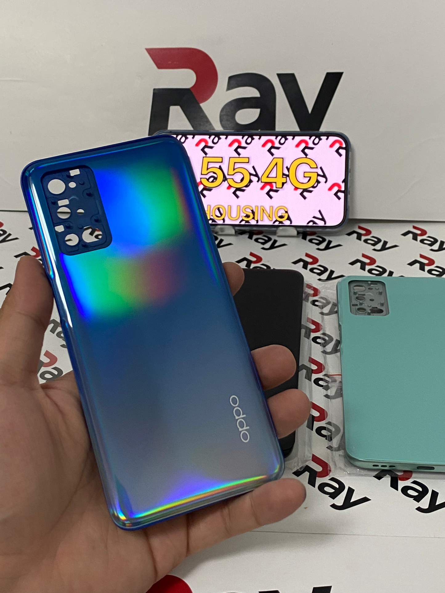 BACK COVER SAMSUNG A54 4G