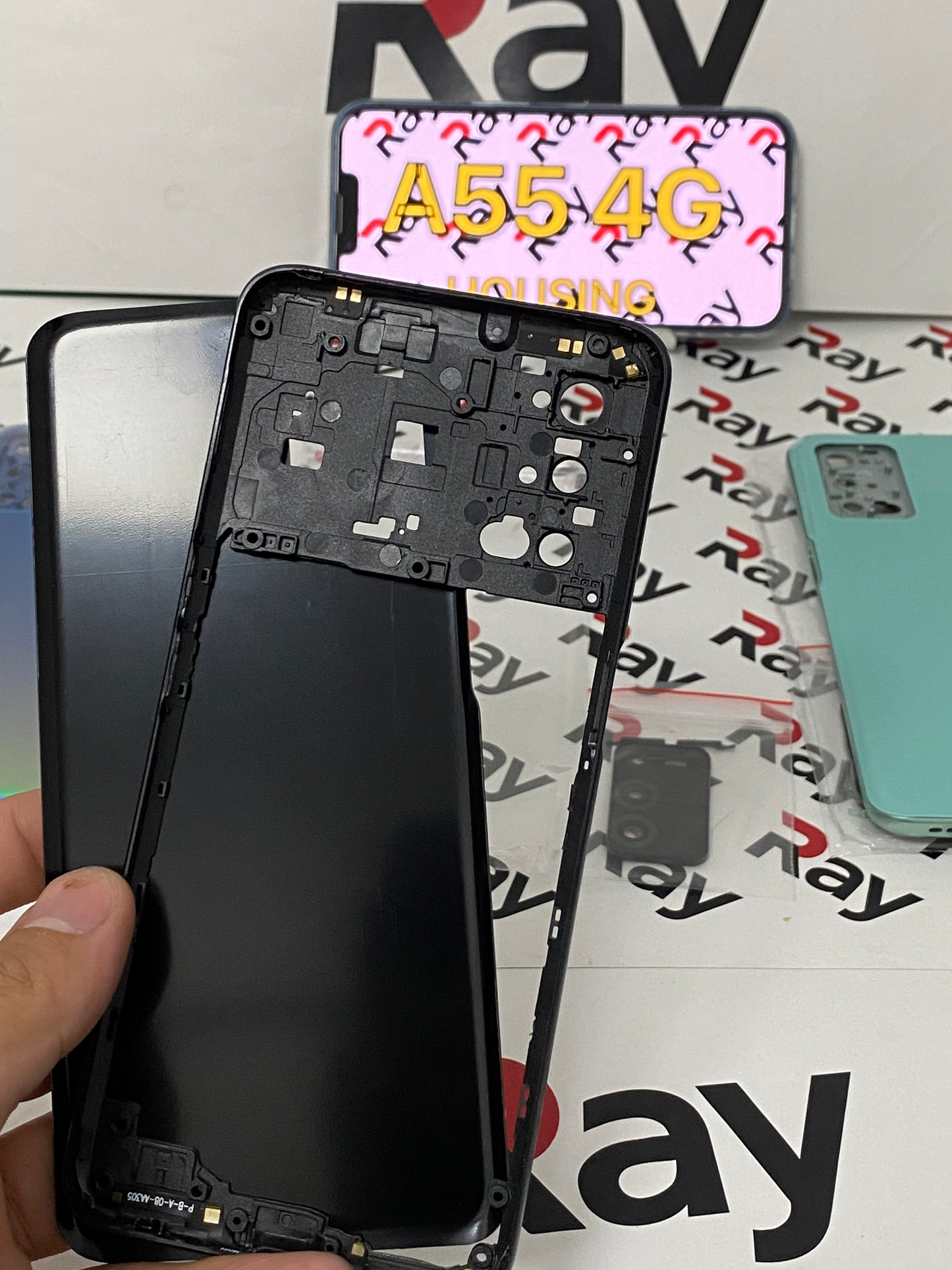 BACK COVER SAMSUNG A55 4G