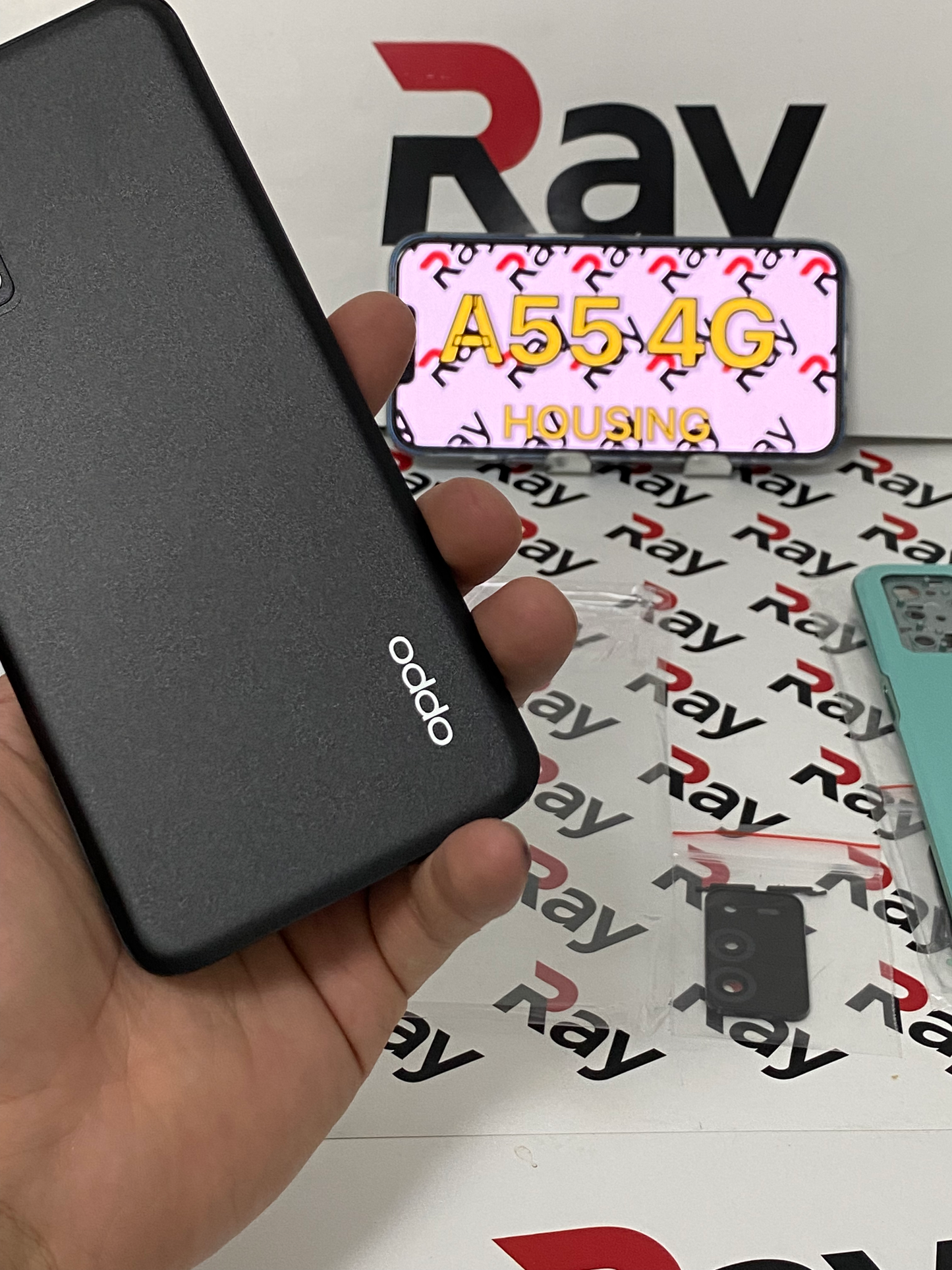 BACK COVER SAMSUNG A55 4G