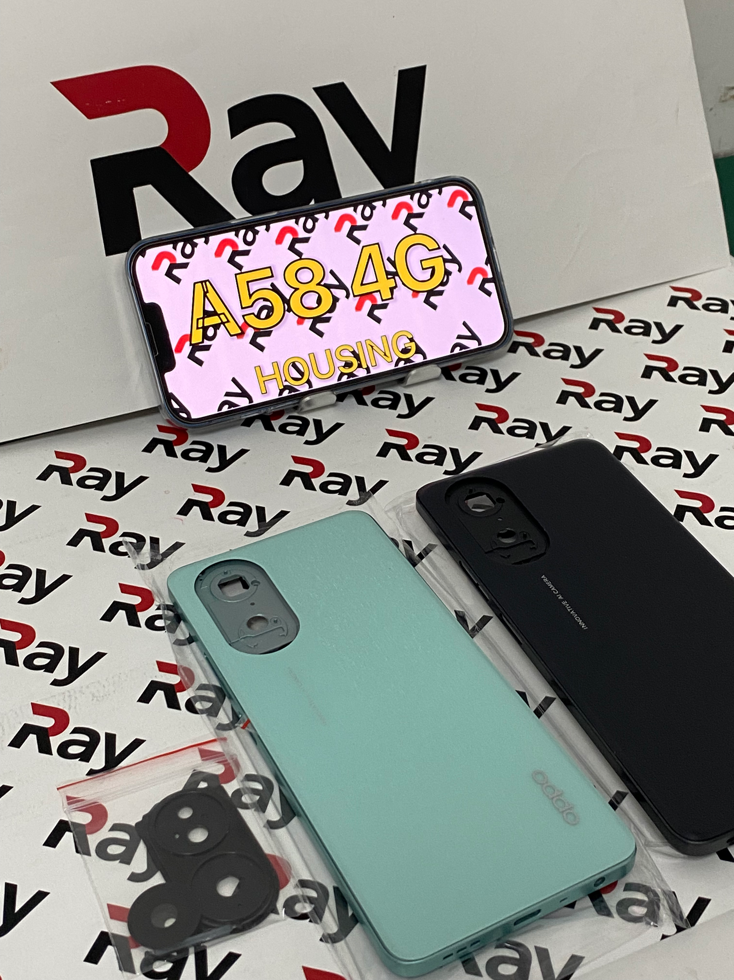 BACK COVER SAMSUNG A58 4G