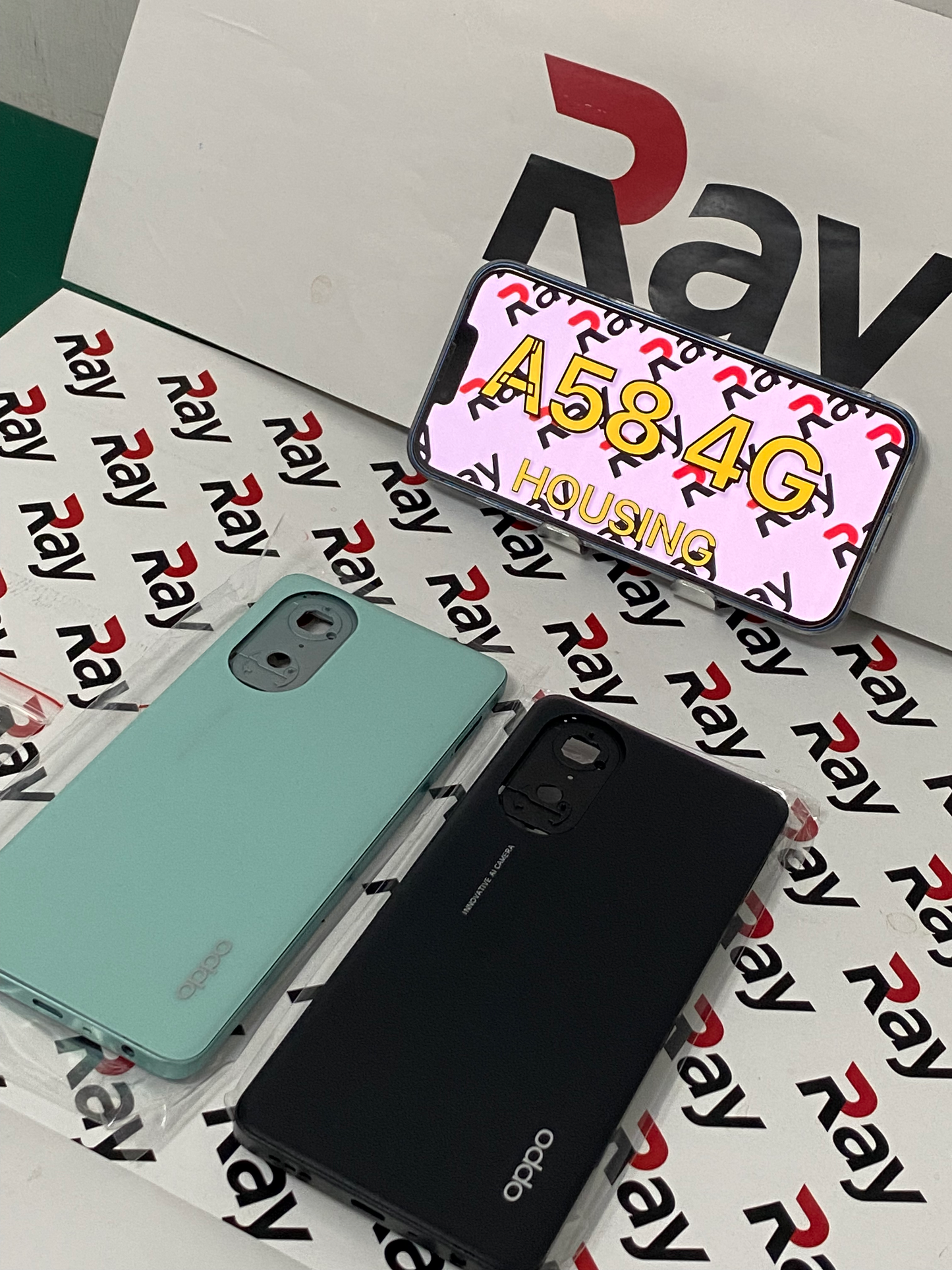 BACK COVER SAMSUNG A58 4G