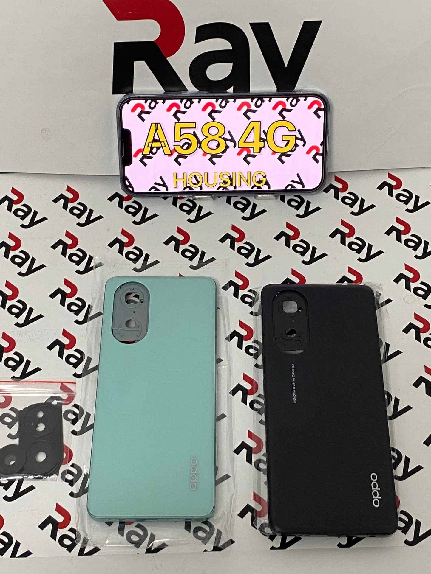 BACK COVER SAMSUNG A58 4G