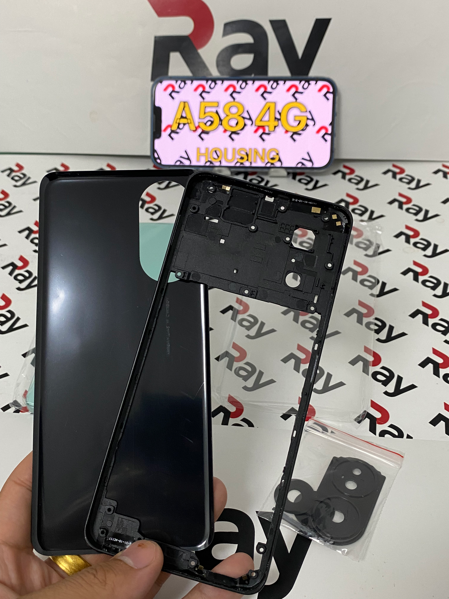 BACK COVER SAMSUNG A58 4G