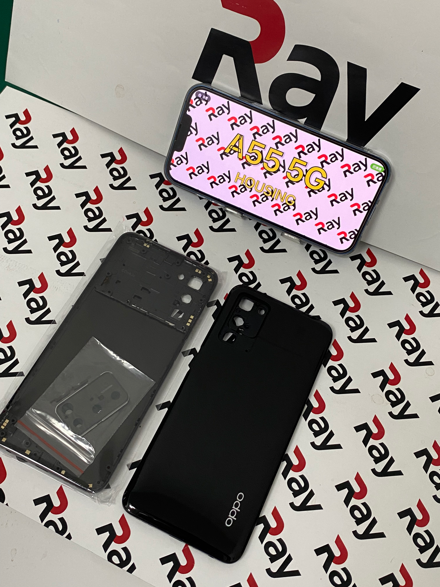 BACK COVER SAMSUNG A55 5G