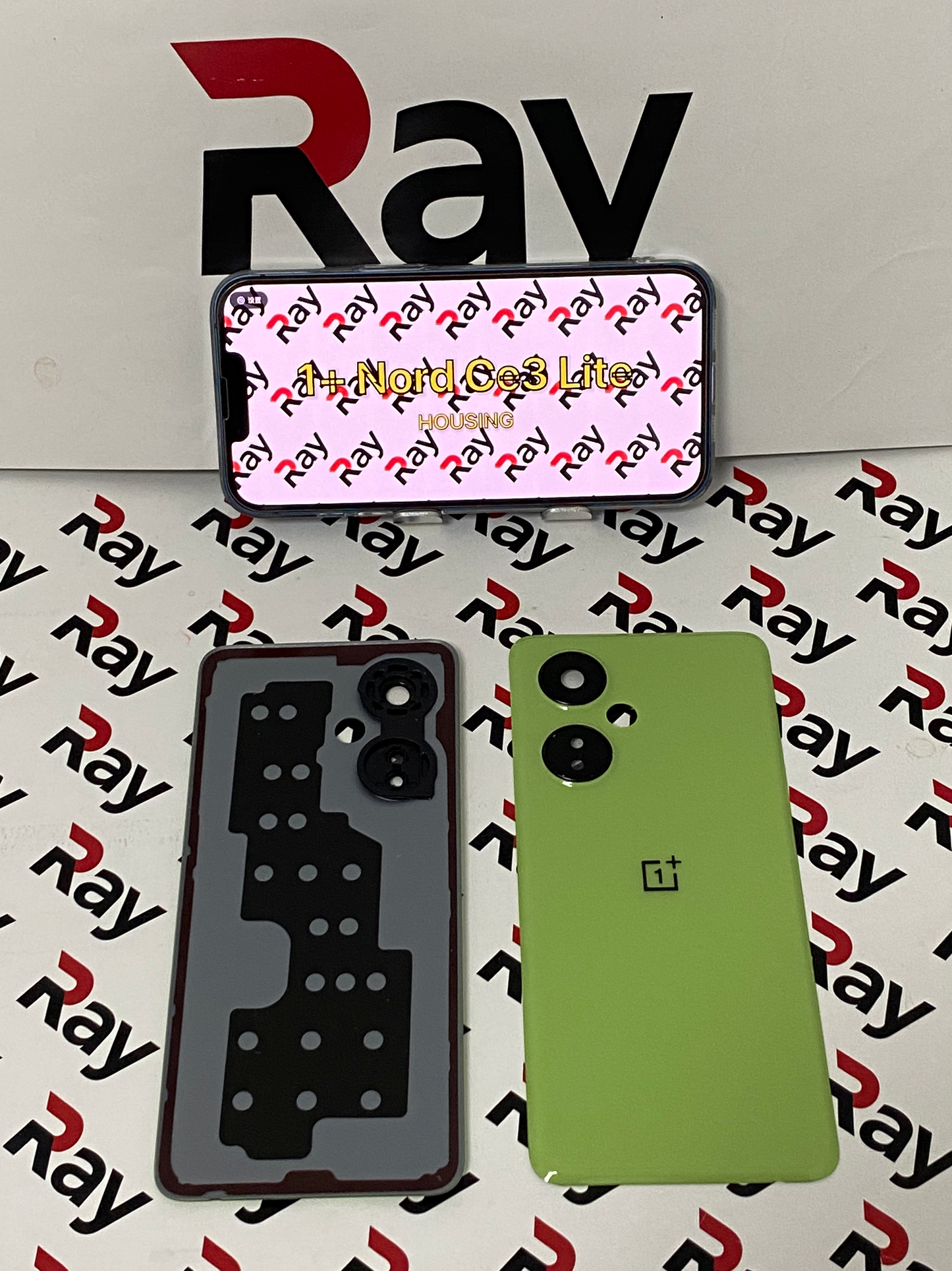 BACK COVER ONE PLUS NORD CE3 LITE