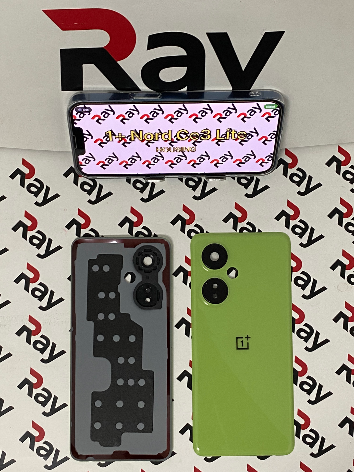 BACK COVER ONE PLUS NORD CE3 LITE