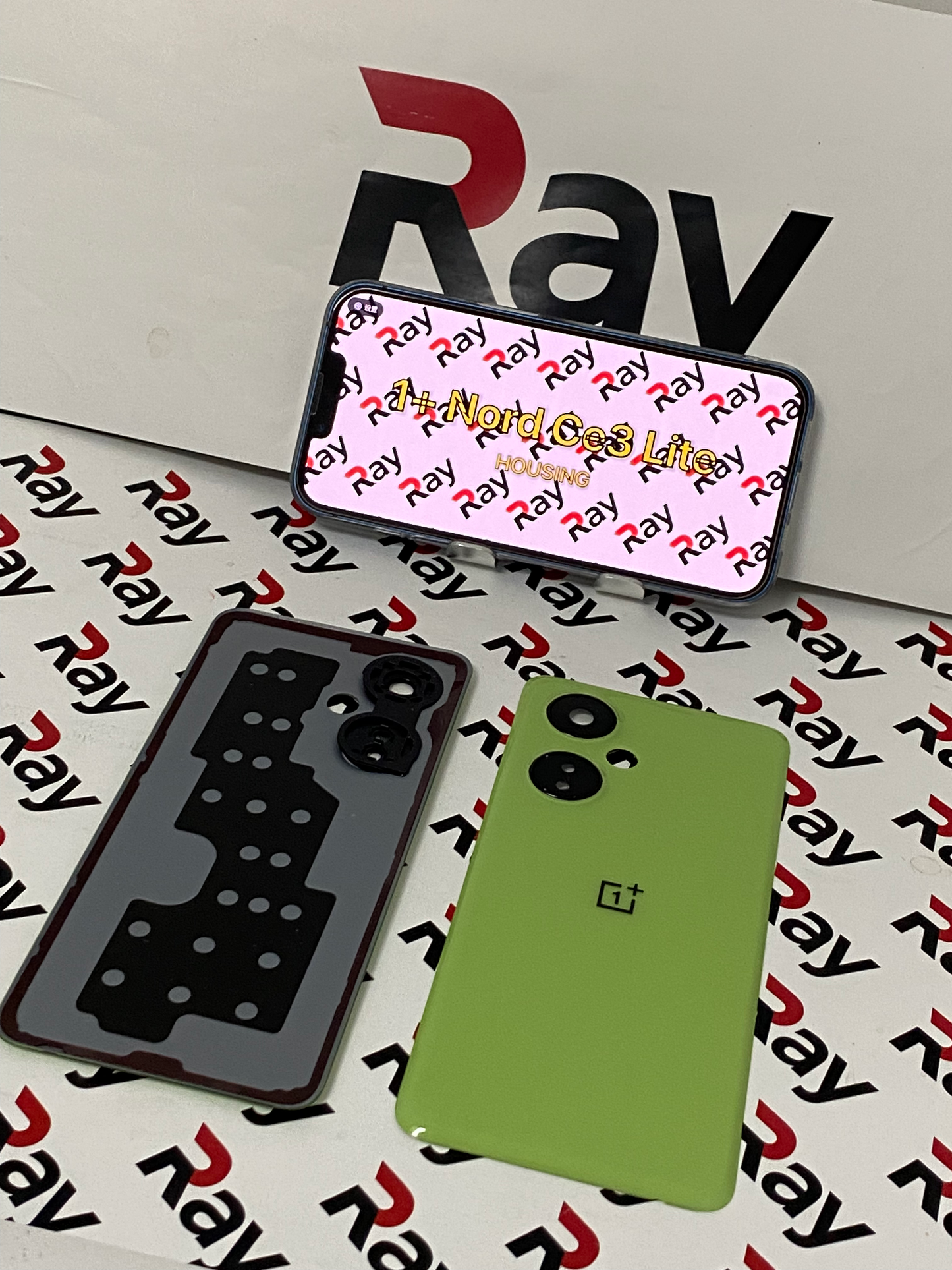 BACK COVER ONE PLUS NORD CE3 LITE