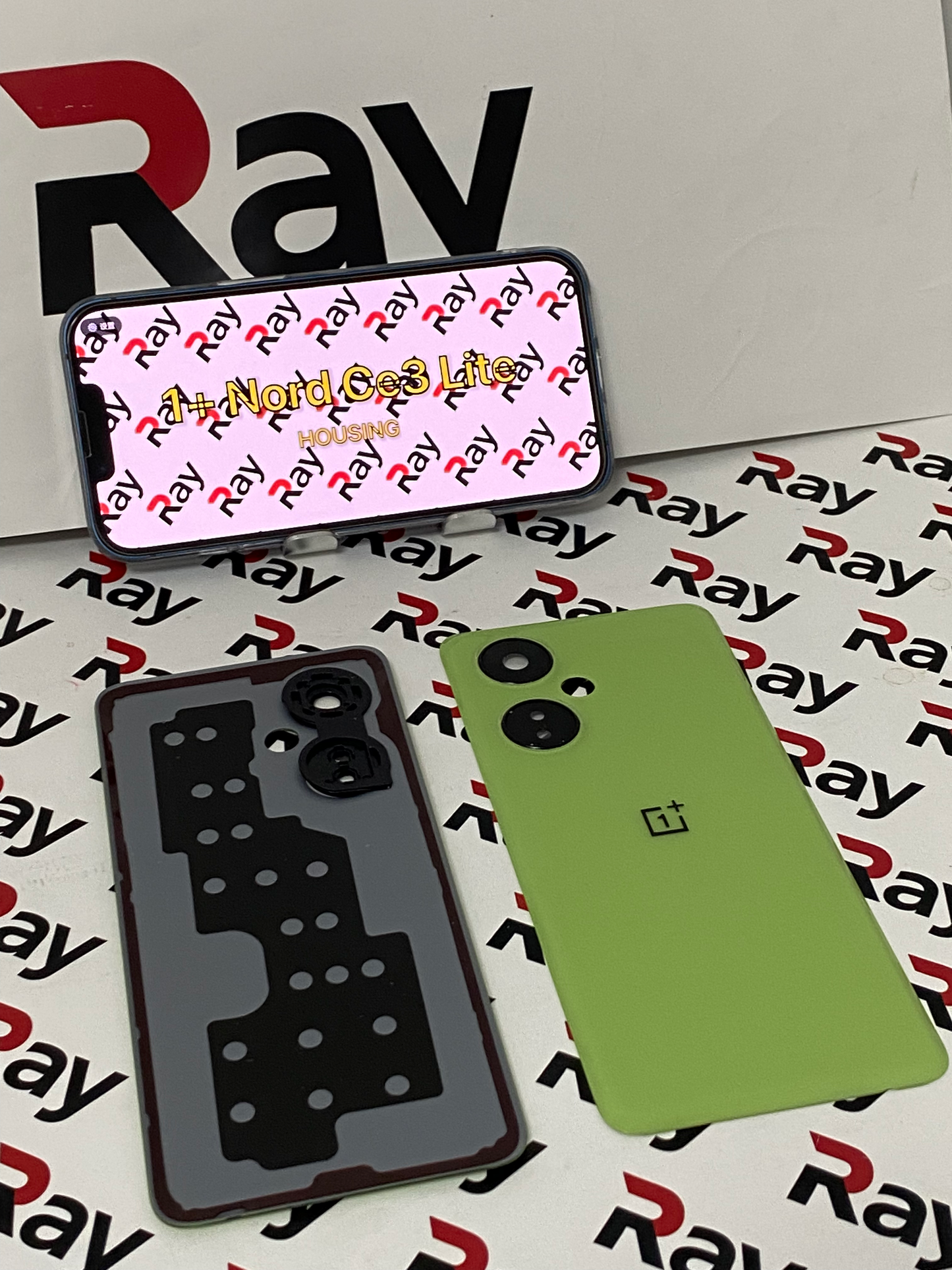 BACK COVER ONE PLUS NORD CE3 LITE