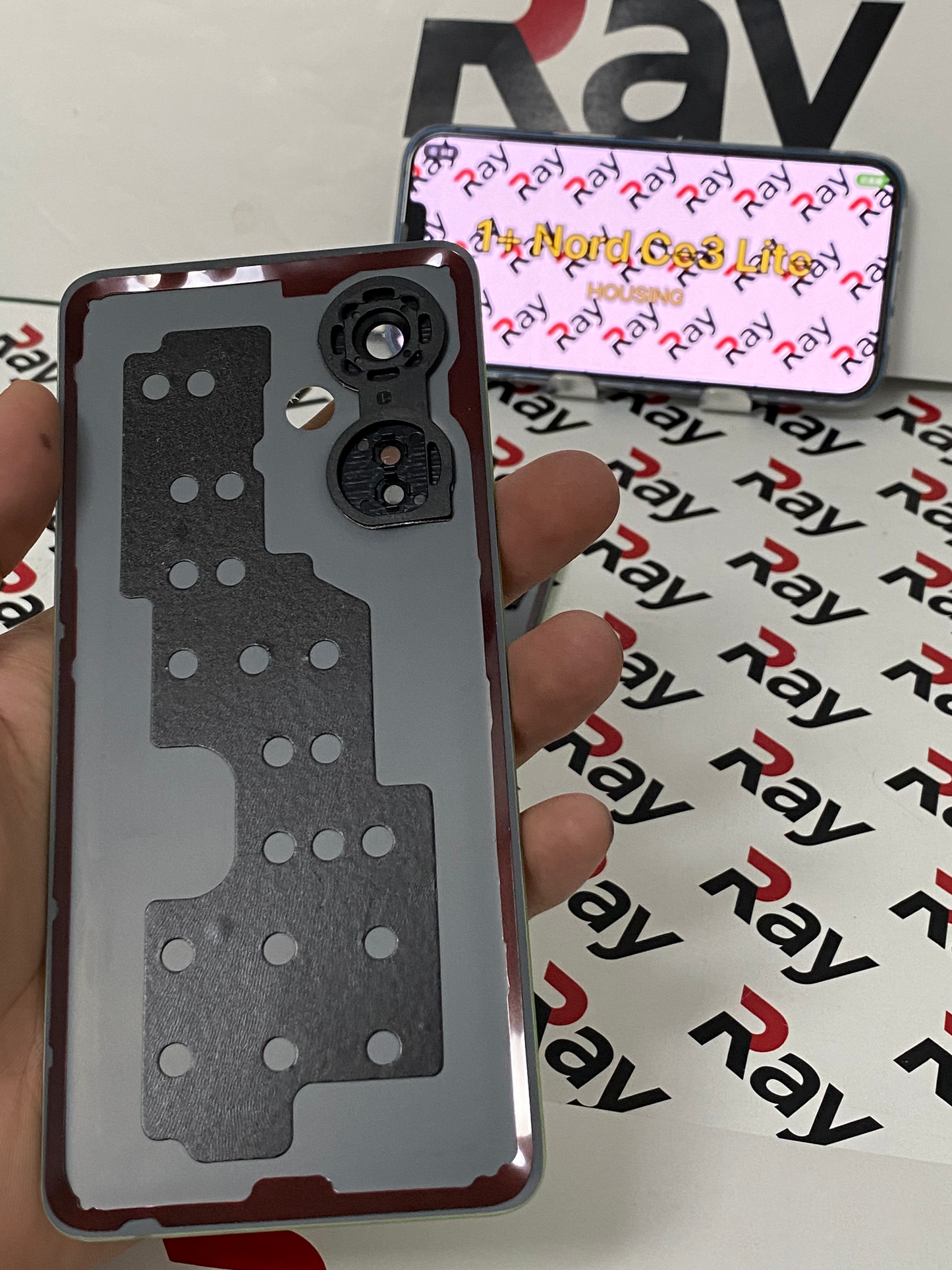 BACK COVER ONE PLUS NORD CE3 LITE