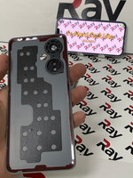 BACK COVER ONE PLUS NORD CE3 LITE