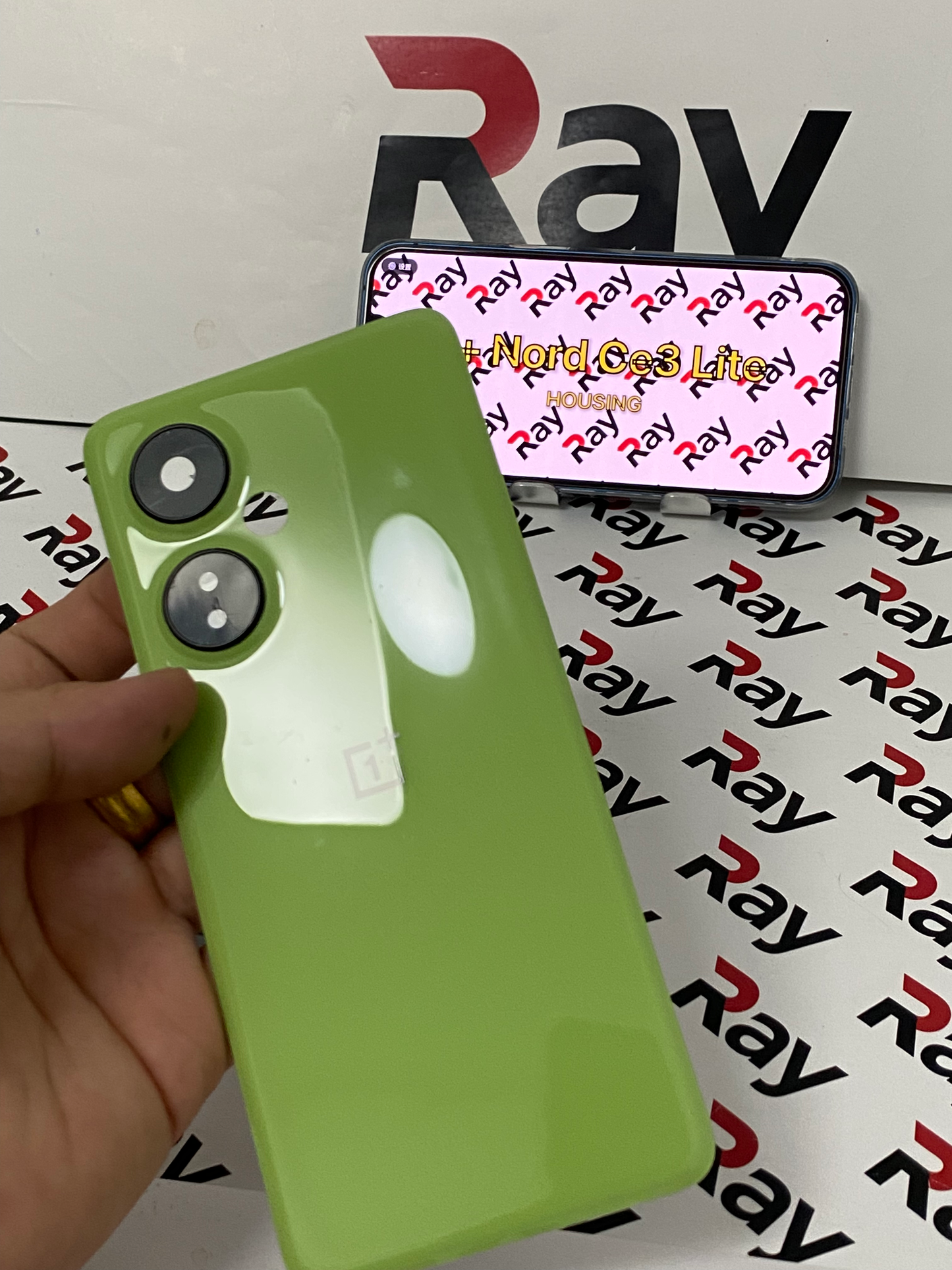 BACK COVER ONE PLUS NORD CE3 LITE