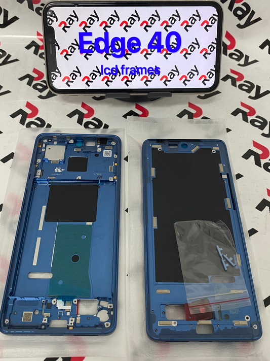 LCD FRAMES MOTOROLA EDGE 40