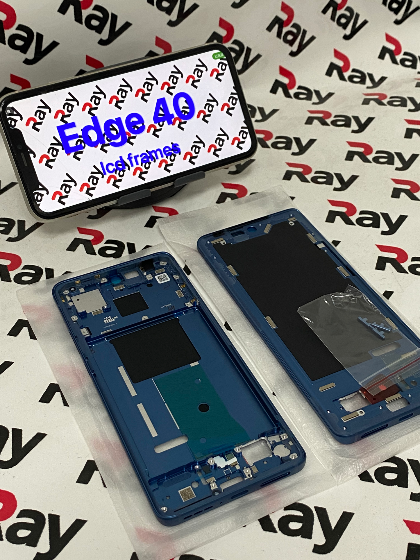 LCD FRAMES MOTOROLA EDGE 40
