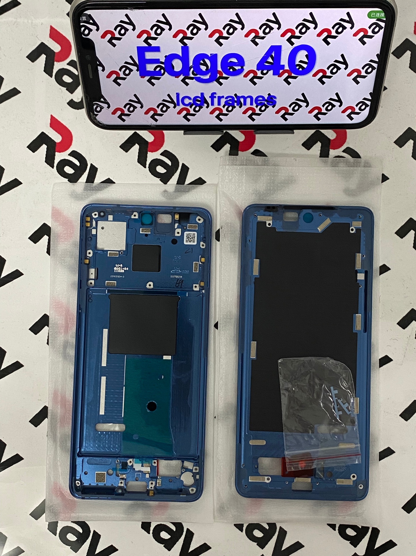 LCD FRAMES MOTOROLA EDGE 40