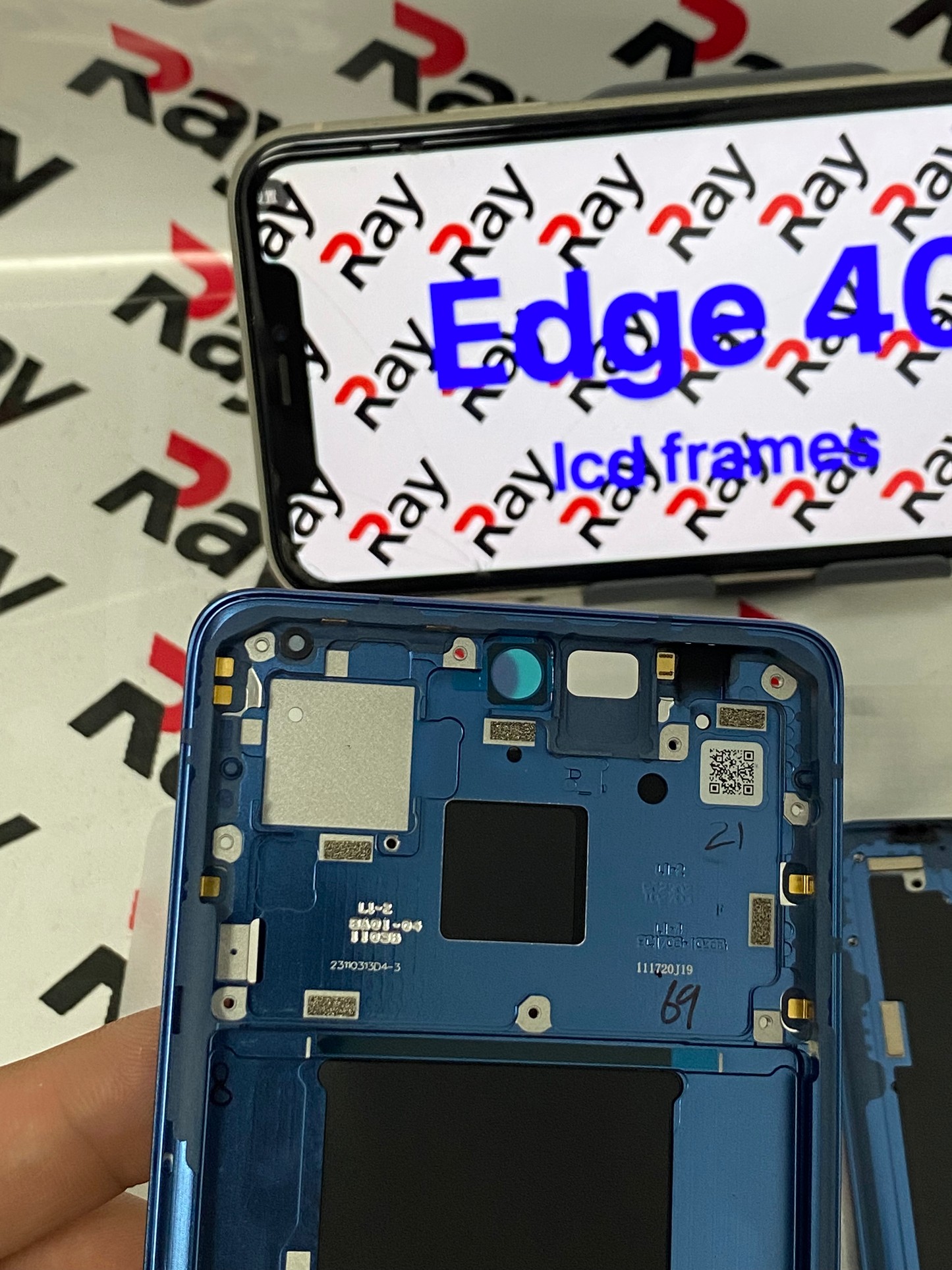 LCD FRAMES MOTOROLA EDGE 40