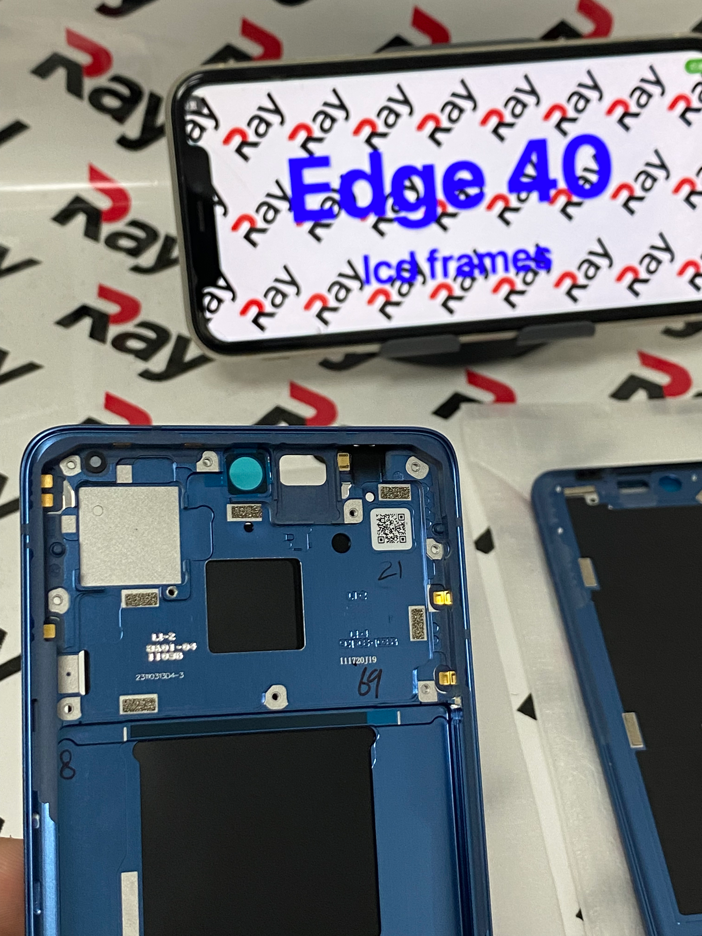 LCD FRAMES MOTOROLA EDGE 40