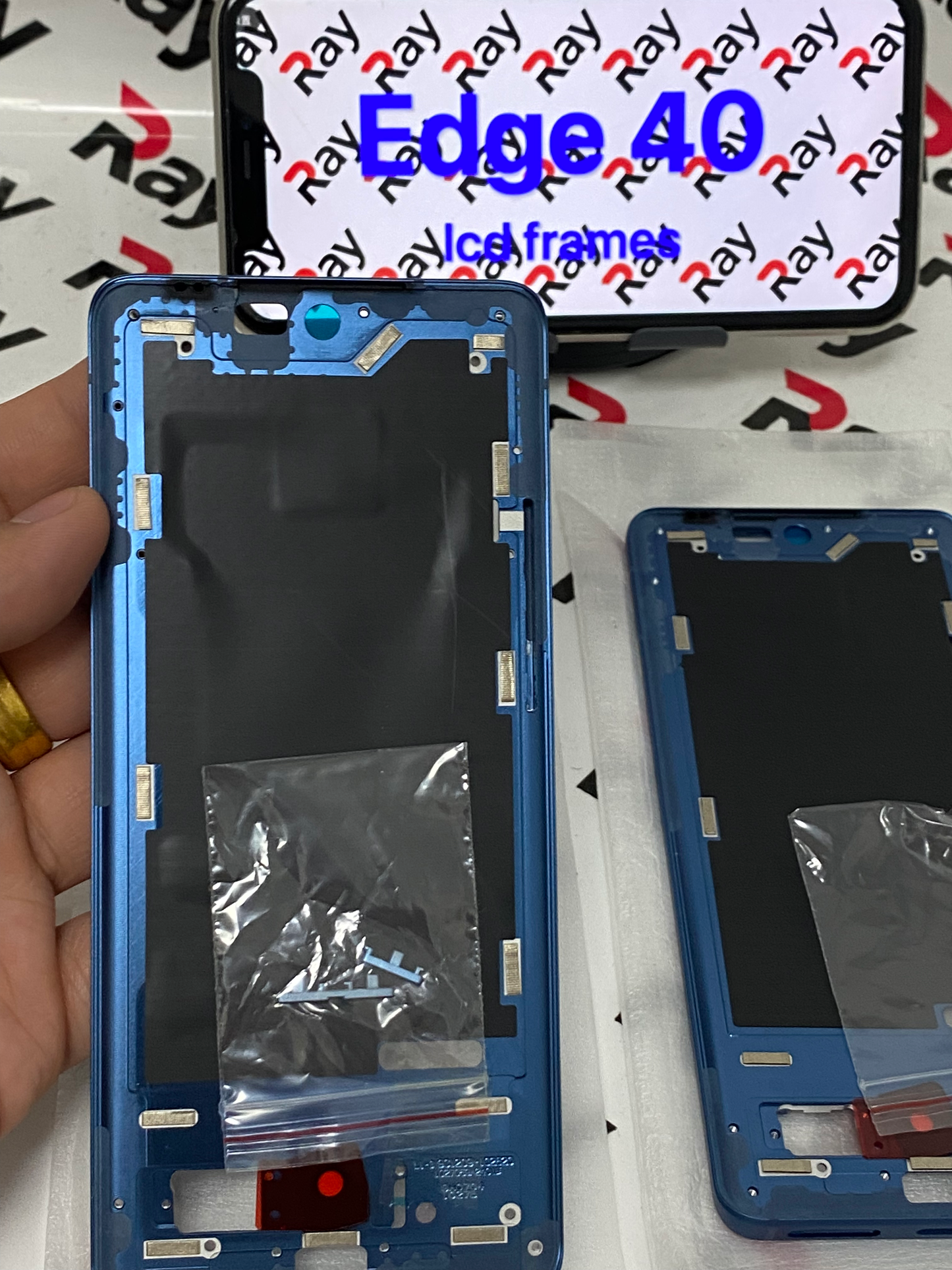 LCD FRAMES MOTOROLA EDGE 40