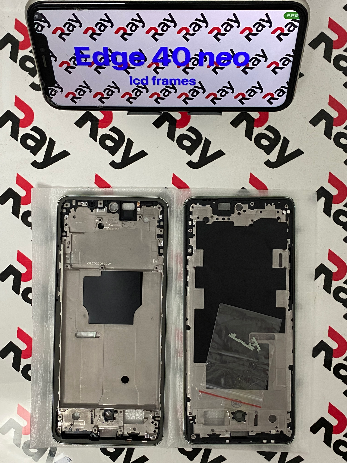 LCD FRAMES MOTOROLA EDGE 40 NEO