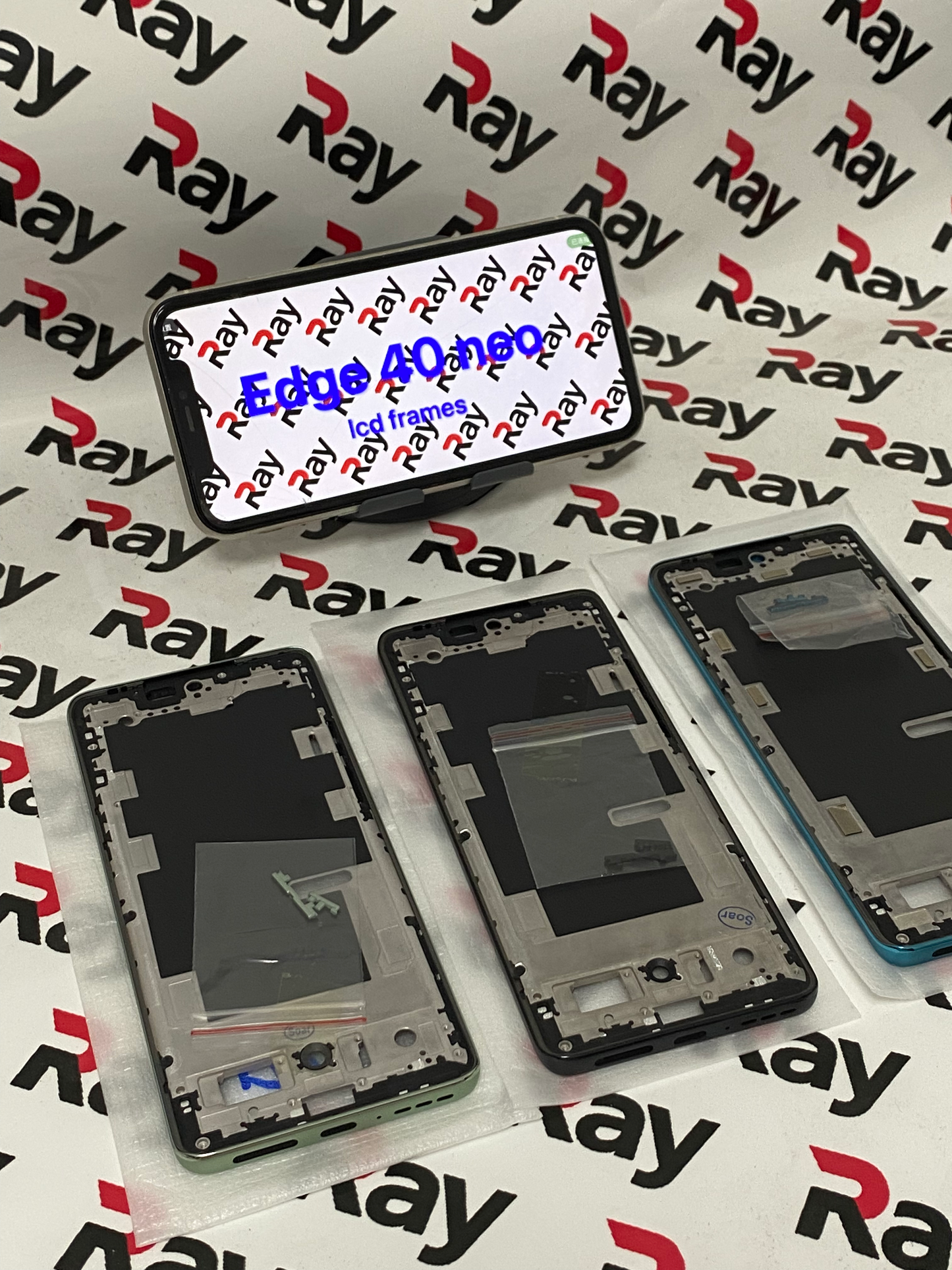 LCD FRAMES MOTOROLA EDGE 40 NEO