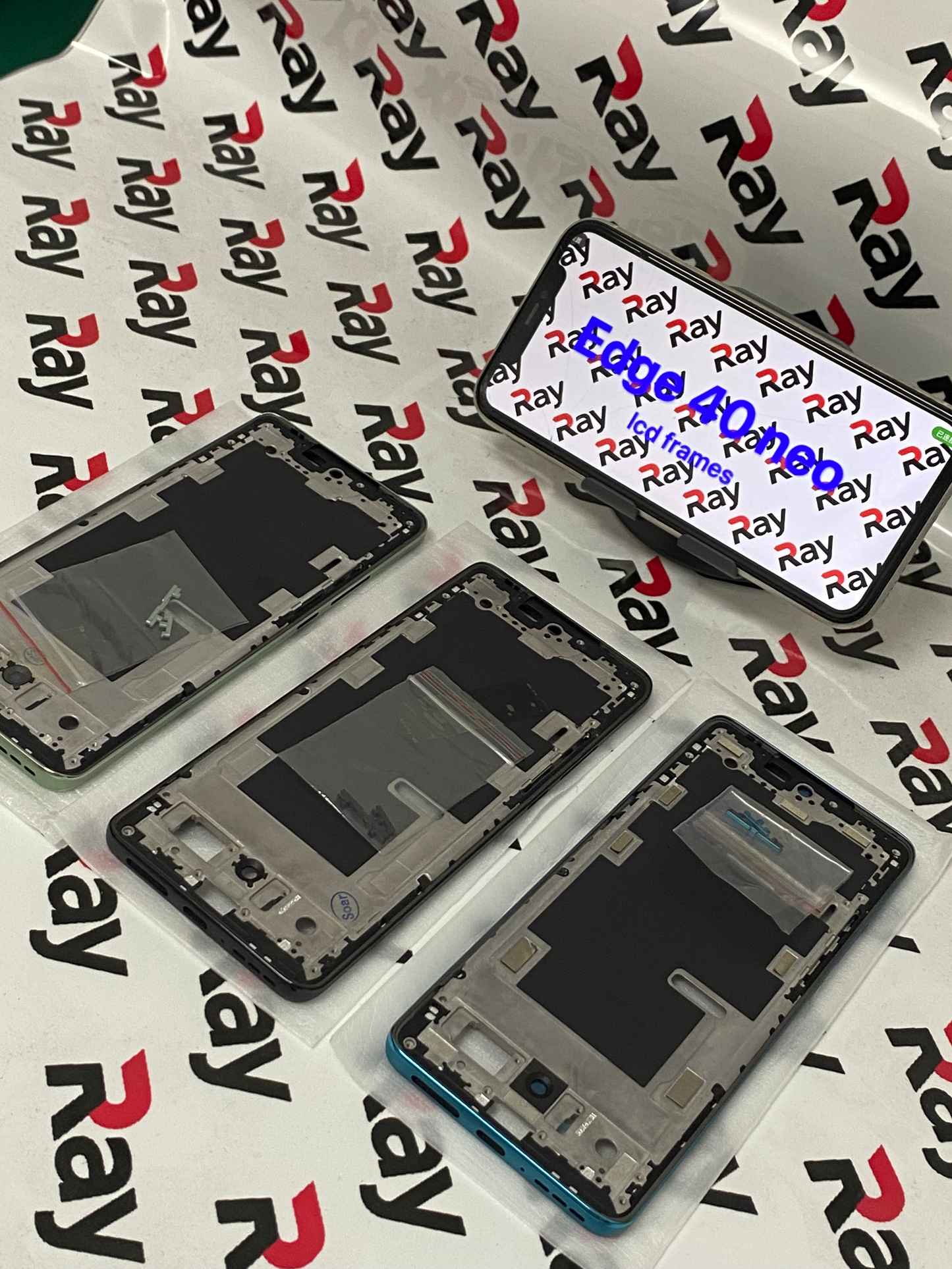 LCD FRAMES MOTOROLA EDGE 40 NEO