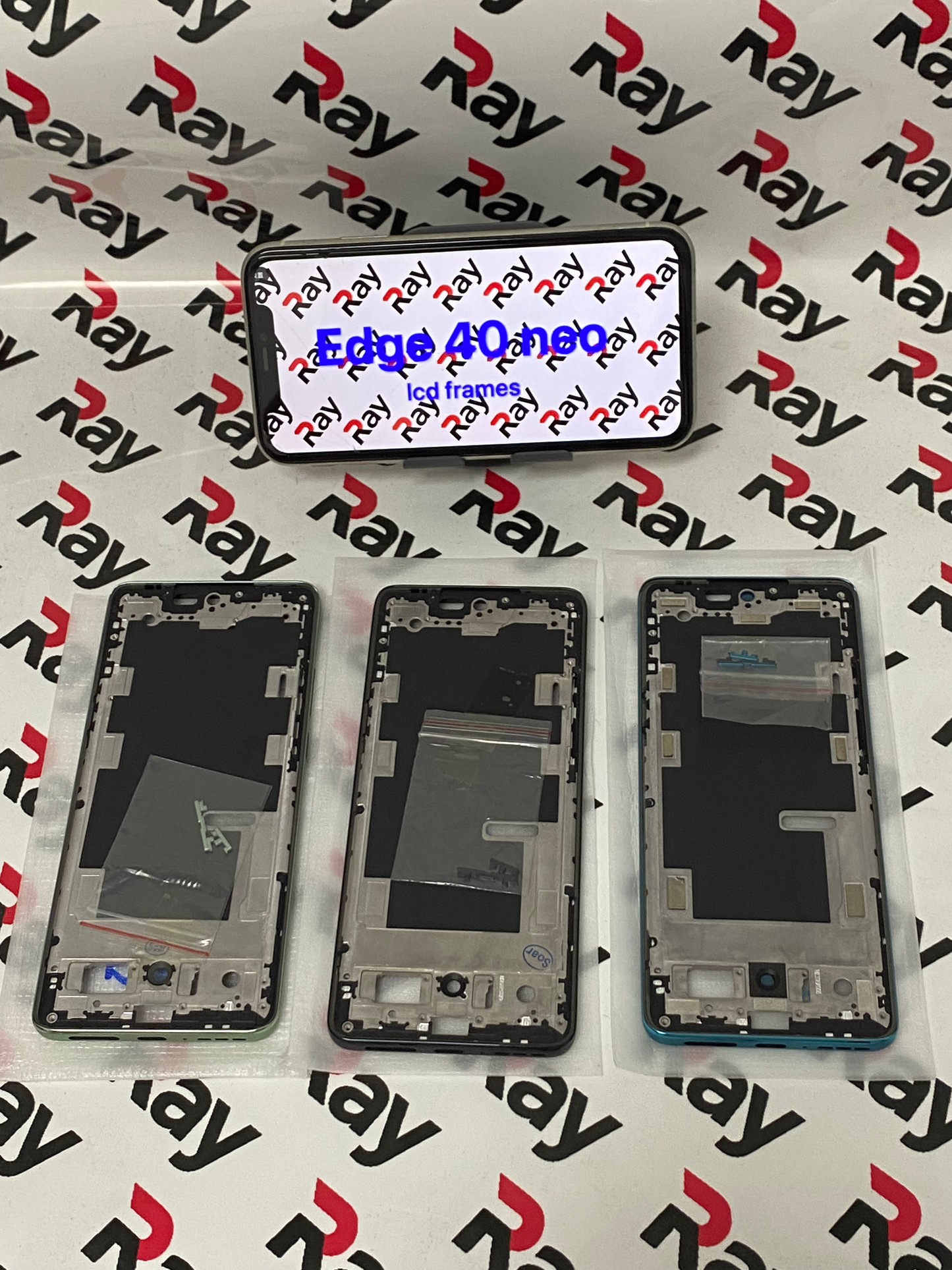 LCD FRAMES MOTOROLA EDGE 40 NEO