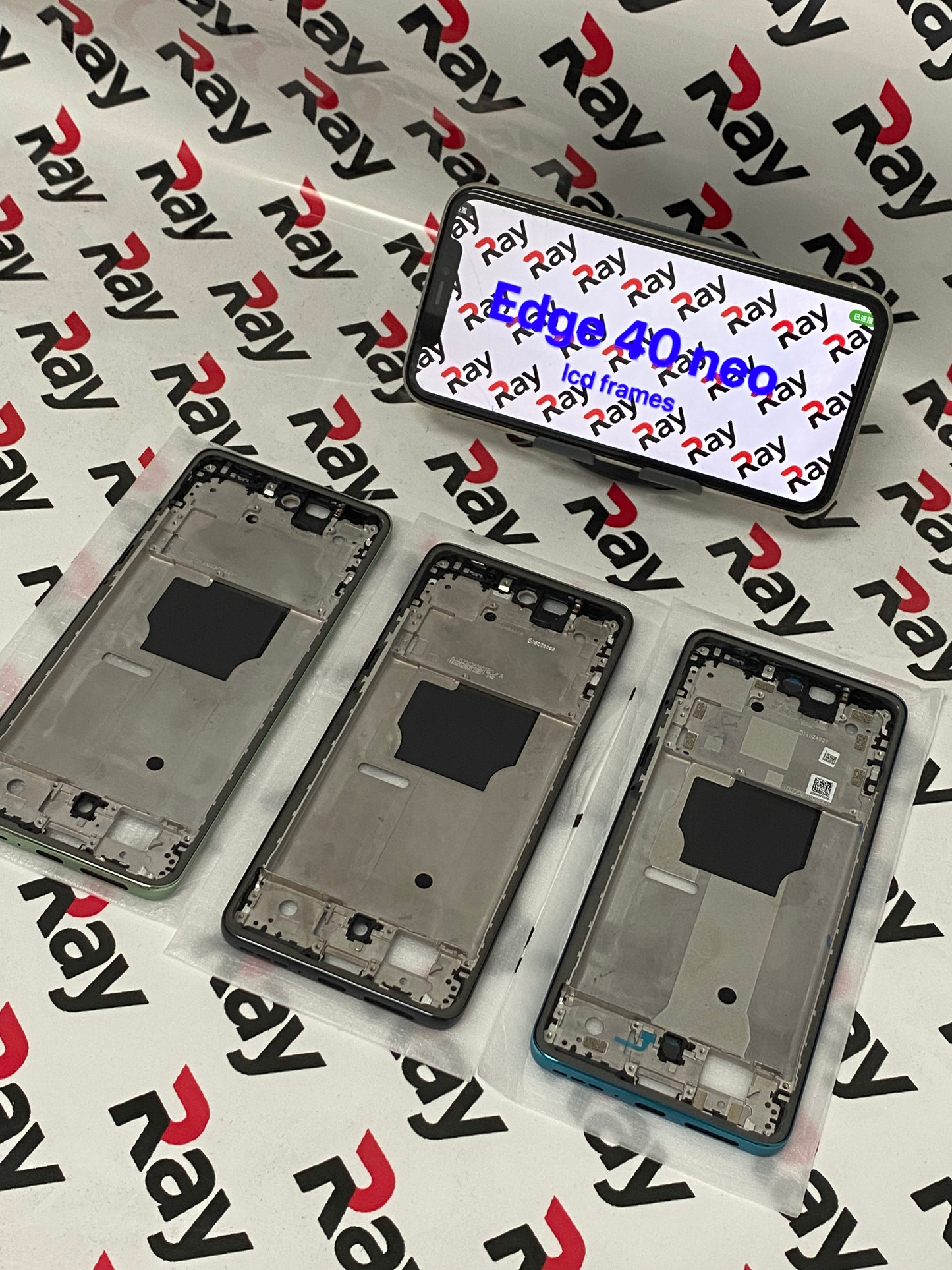 LCD FRAMES MOTOROLA EDGE 40 NEO