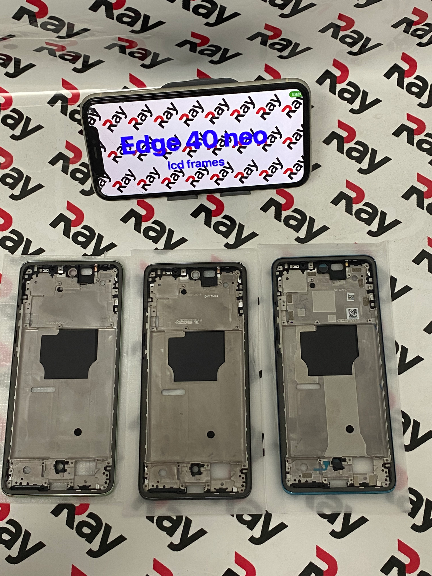 LCD FRAMES MOTOROLA EDGE 40 NEO