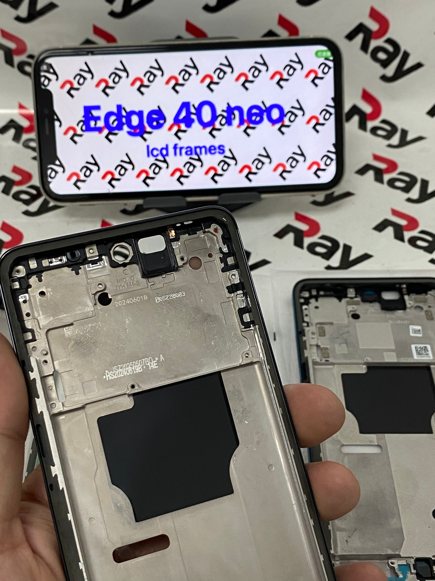 LCD FRAMES MOTOROLA EDGE 40 NEO