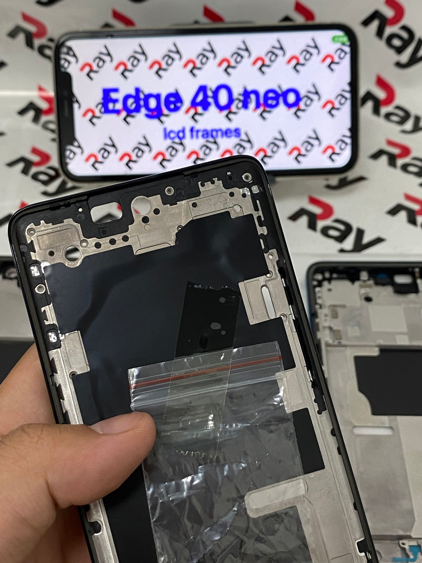 LCD FRAMES MOTOROLA EDGE 40 NEO