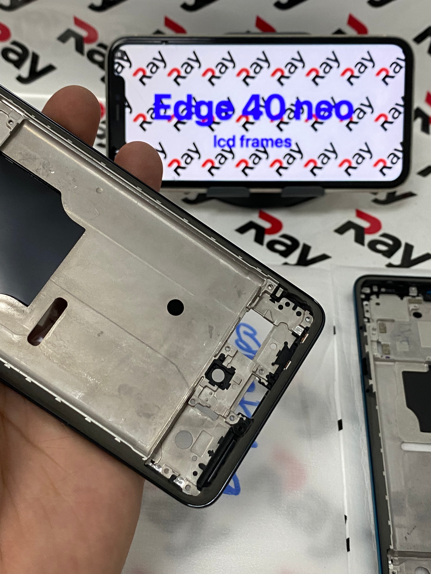 LCD FRAMES MOTOROLA EDGE 40 NEO